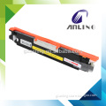 CE312A Compatible Yellow Toner Cartridge for HP LaserJet 100/CP1025/M275 COLOR/for CANON LBP 7010/7018